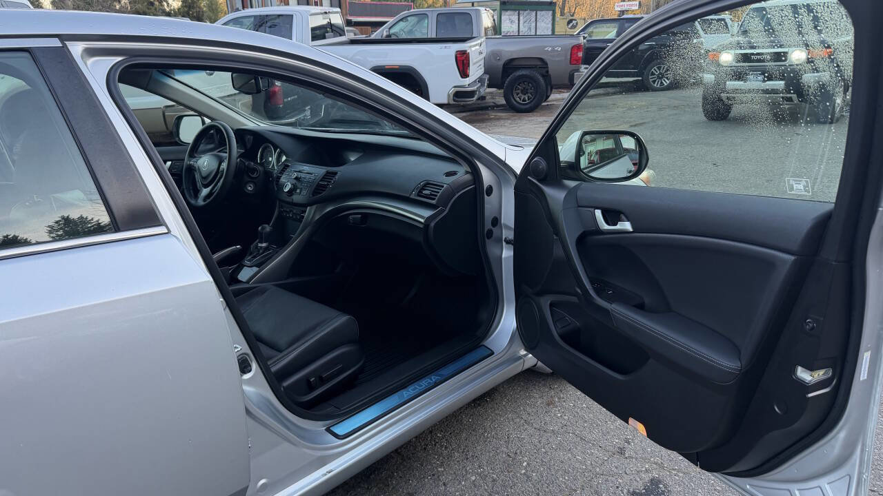 Used 2012 Acura TSX Sedan image 15