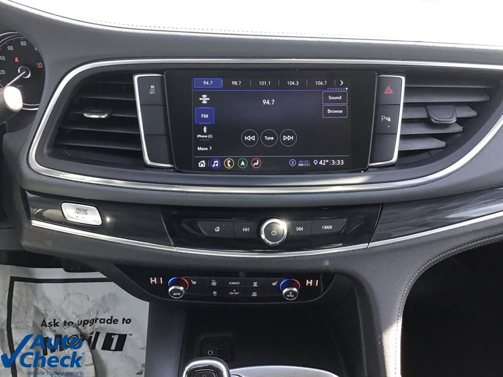 Used 2020 Buick Enclave Essence w/ Sound and Sites Package image 39