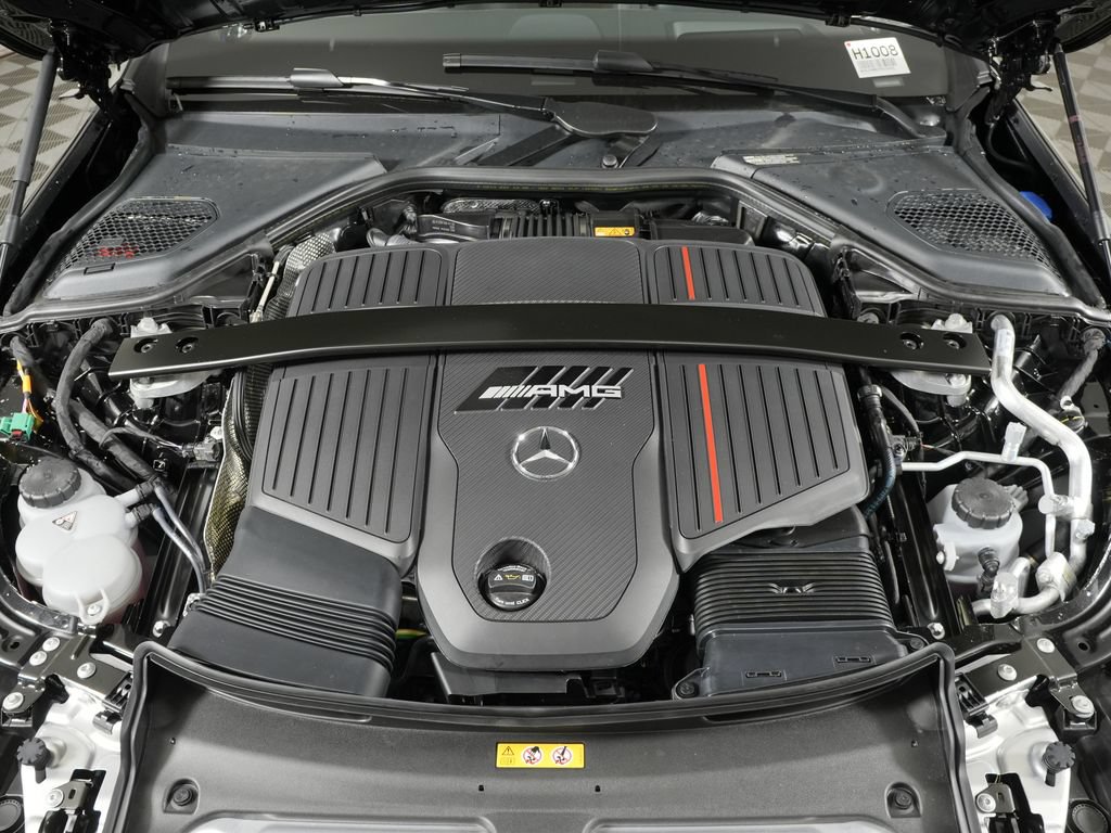 New 2027 Mercedes-Benz E 53 AMG e 4MATIC Sedan image 35