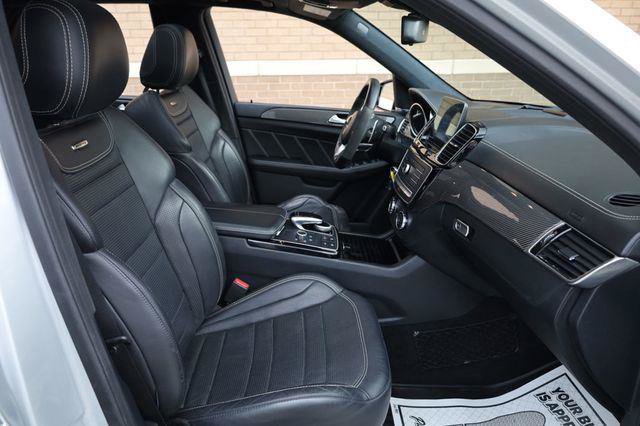 Used 2018 Mercedes-Benz GLE 63 AMG 4MATIC image 19