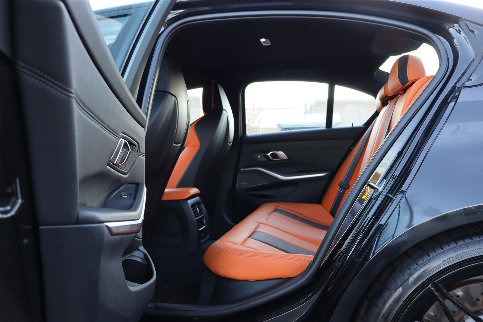 Used 2023 BMW M3 Competition image 27