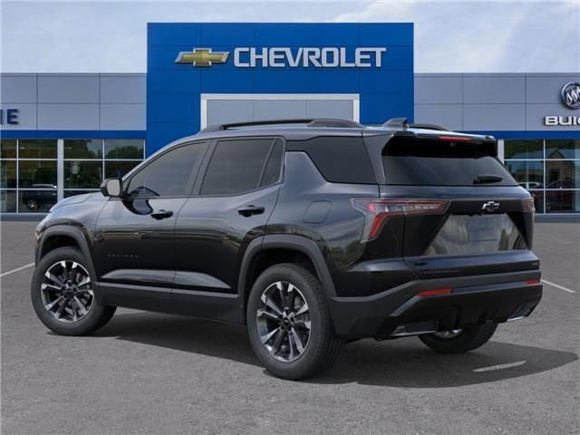 New 2026 Chevrolet Equinox RS AWD/4WD image 3