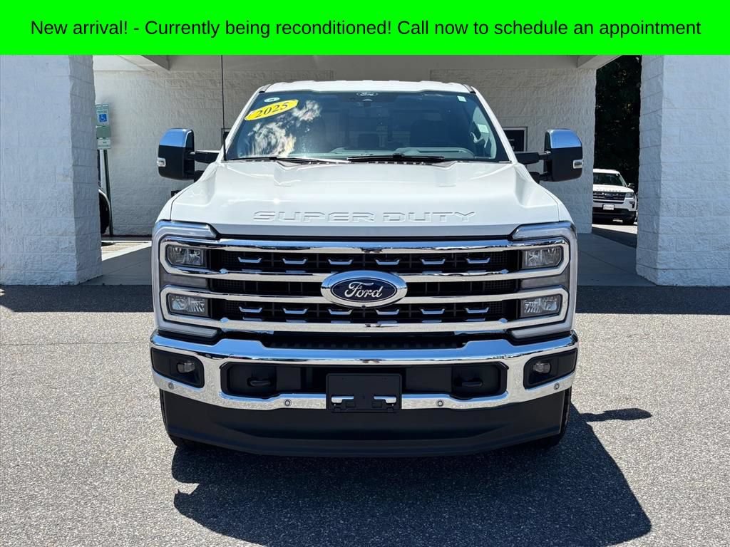Used 2025 Ford F250 Lariat w/ Lariat Ultimate Package AWD/4WD image 22