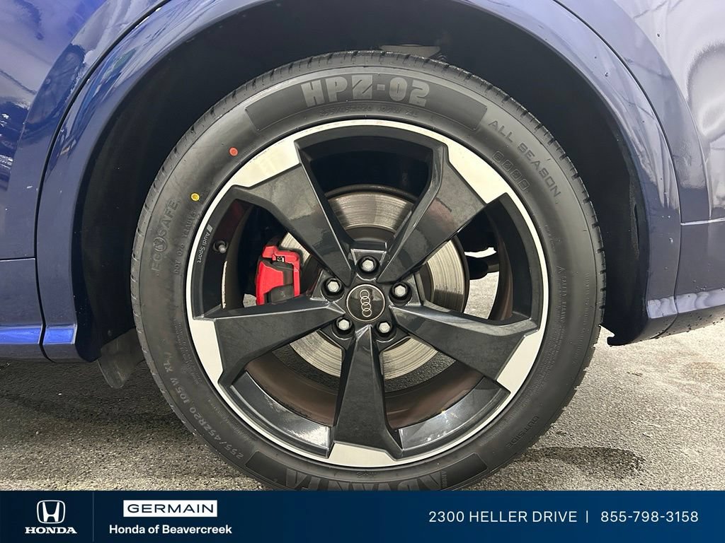 Used 2020 Audi SQ5 Premium Plus w/ Premium Plus Package AWD/4WD image 14