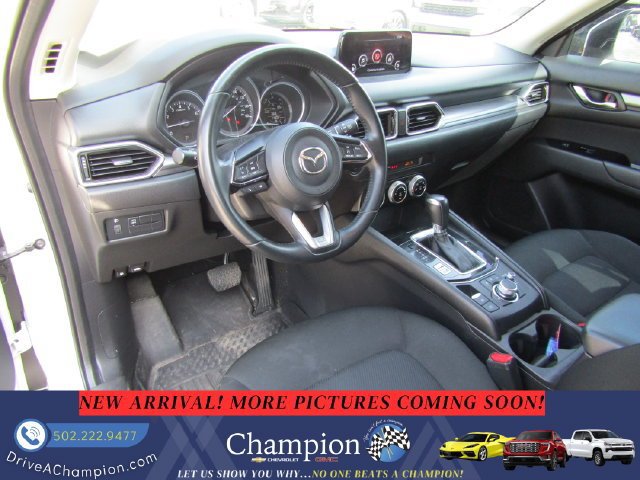 Used 2019 MAZDA CX-5 Sport FWD image 10