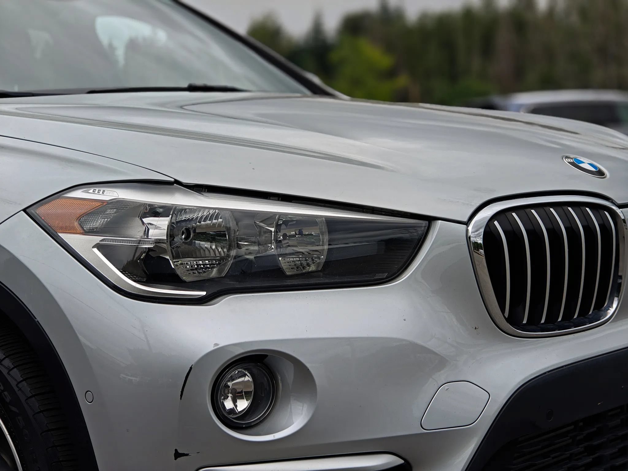 Used 2017 BMW X1 xDrive28i AWD/4WD image 3
