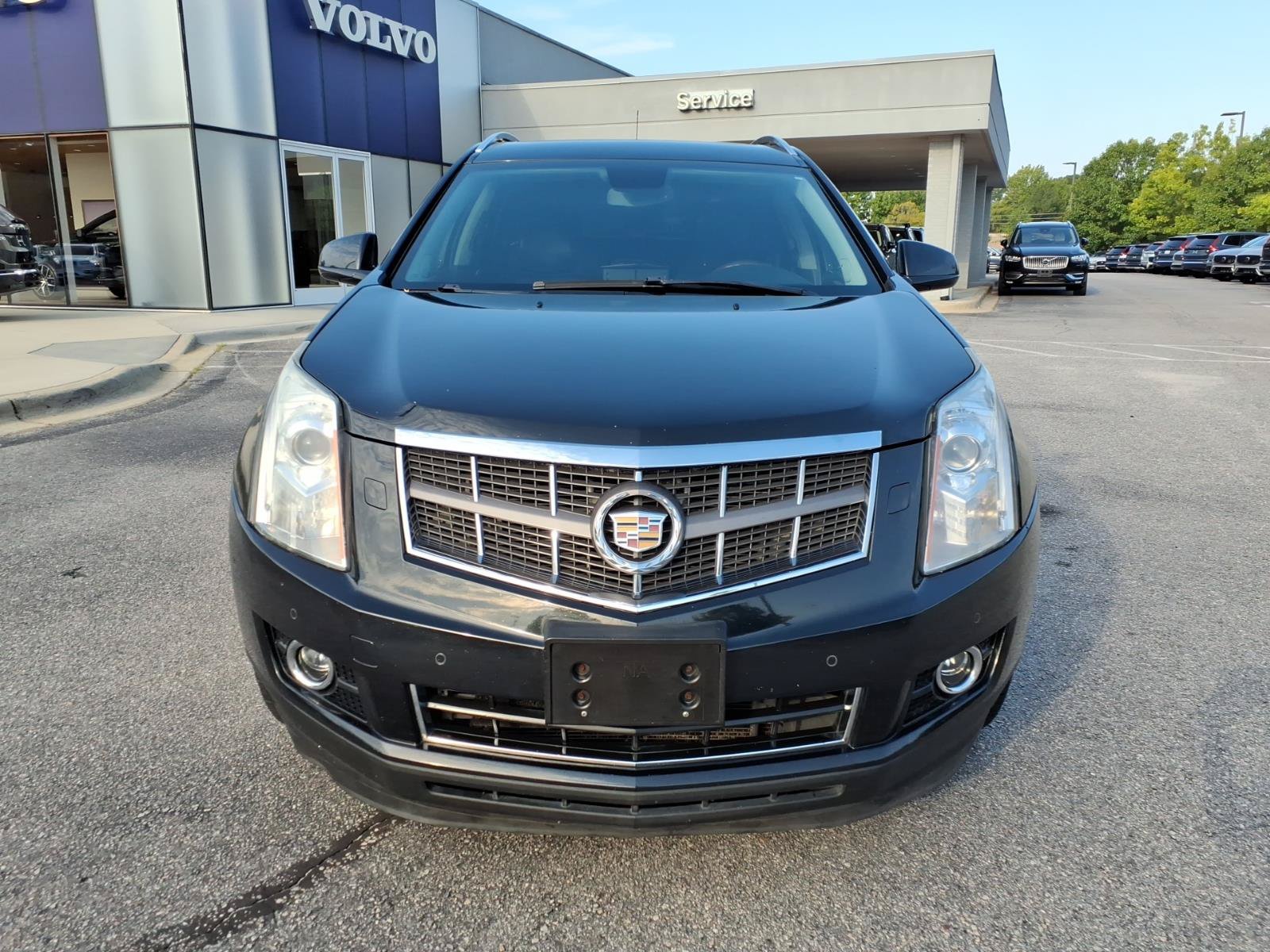 Used 2012 Cadillac SRX Performance AWD/4WD image 10