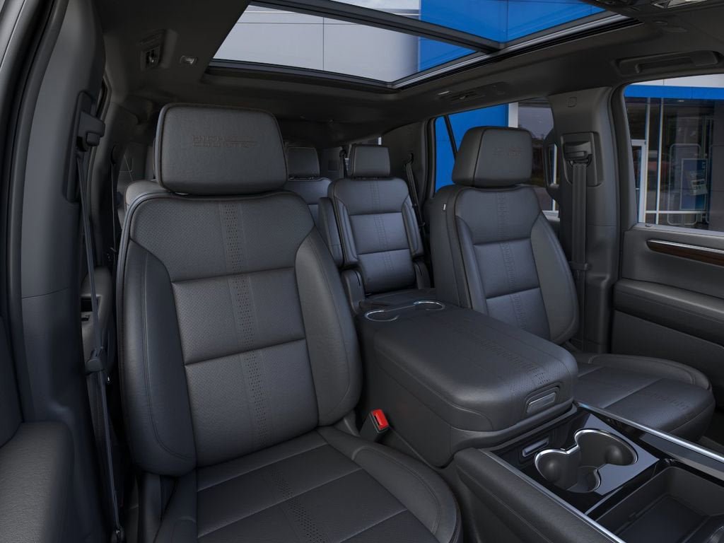 New 2026 Chevrolet Tahoe High Country w/ Sun And Tow Package AWD/4WD image 16