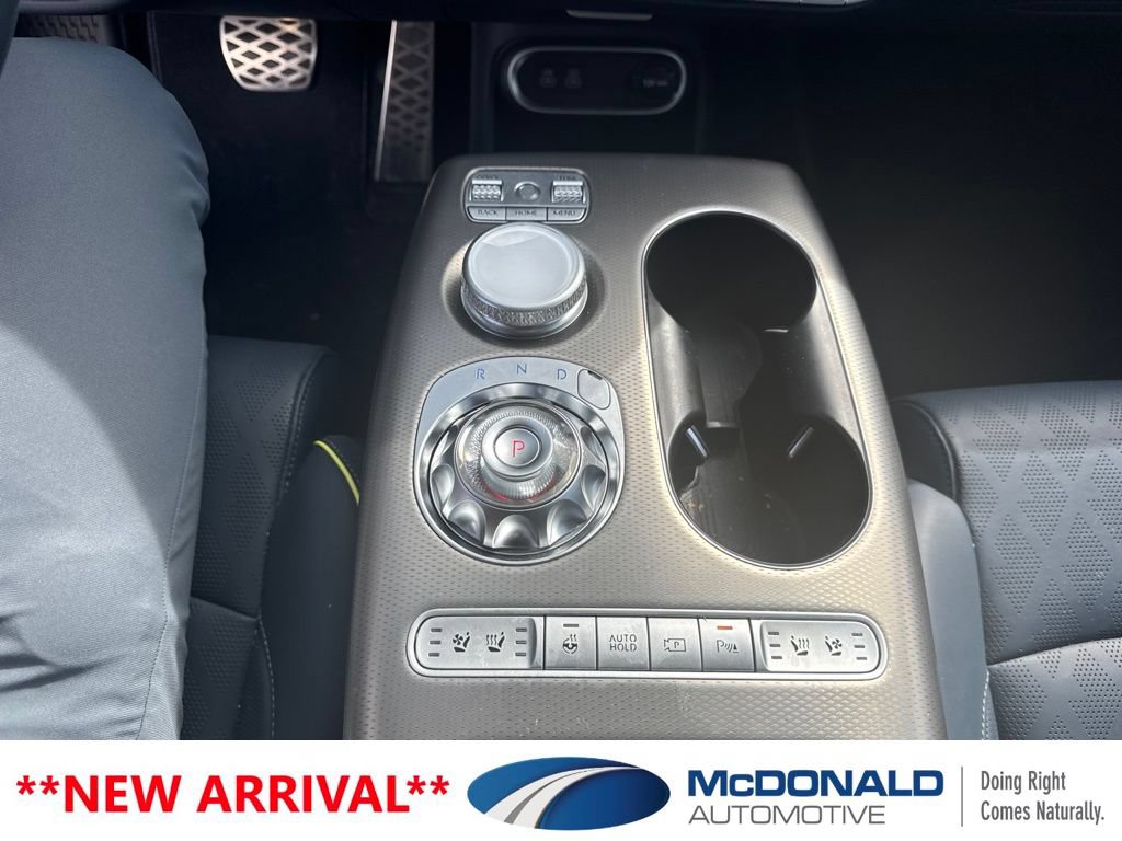 Used 2023 Genesis GV60 Performance AWD/4WD image 8