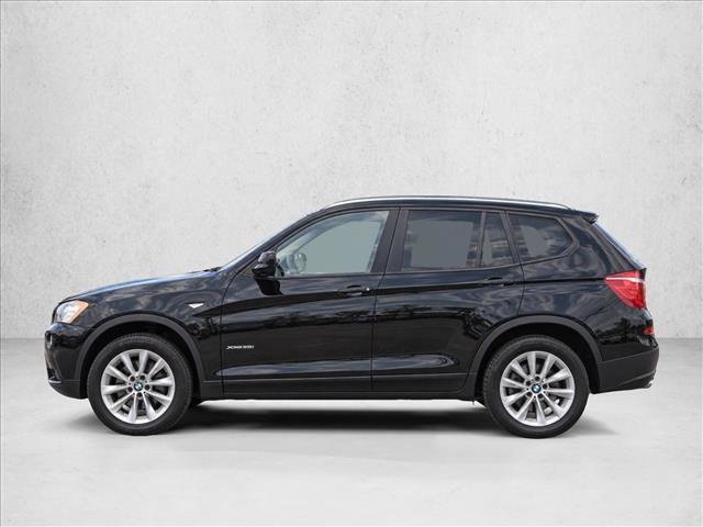 Used 2012 BMW X3 xDrive28i AWD/4WD image 2