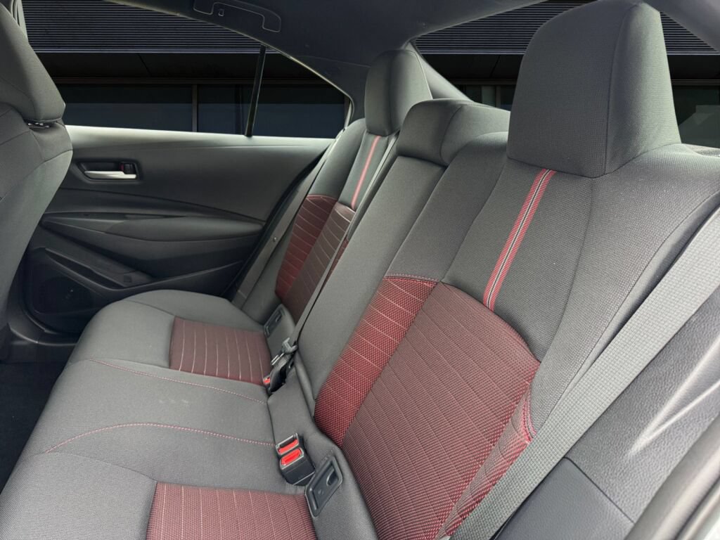 New 2026 Toyota Corolla SE FWD image 13