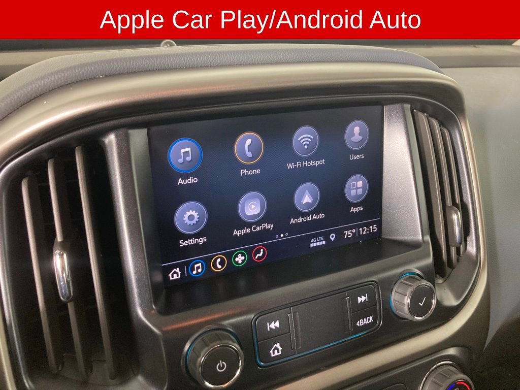 Used 2022 Chevrolet Colorado Z71 w/ Z71 Midnight Edition image 4