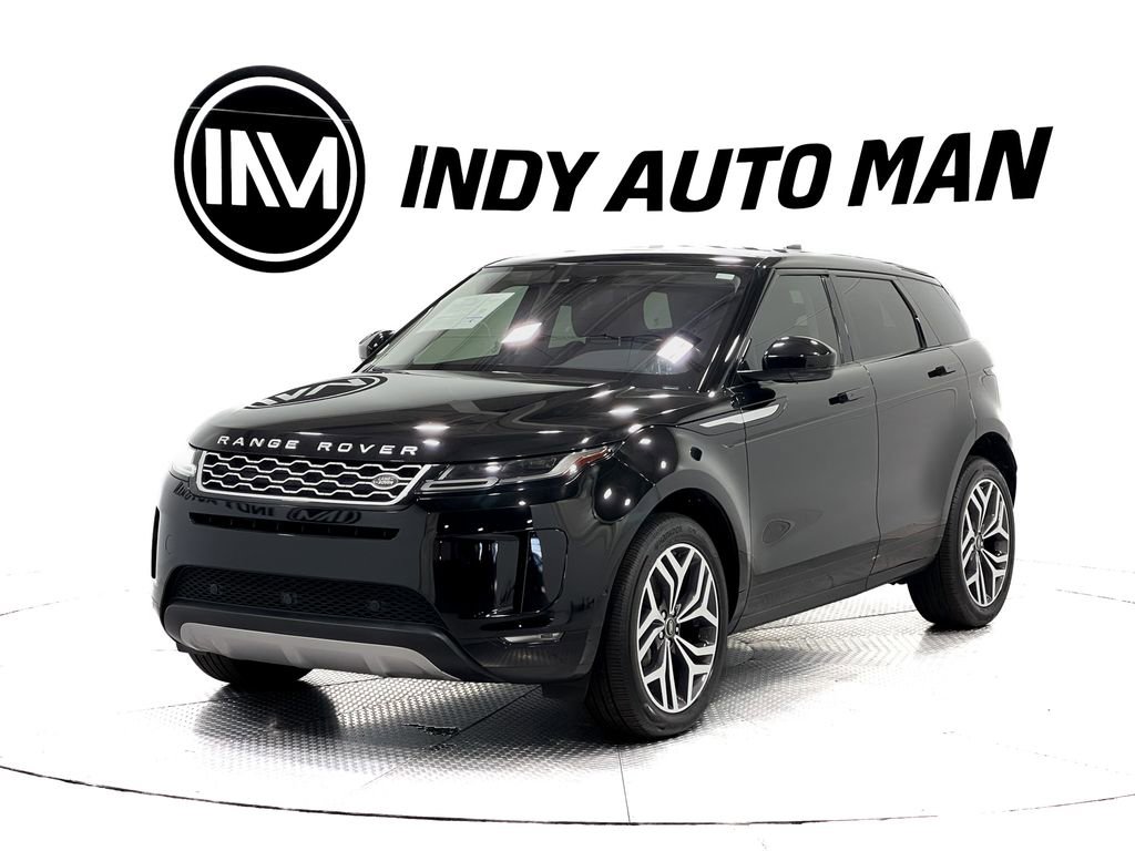 Used 2020 Land Rover Range Rover Evoque SE image 8