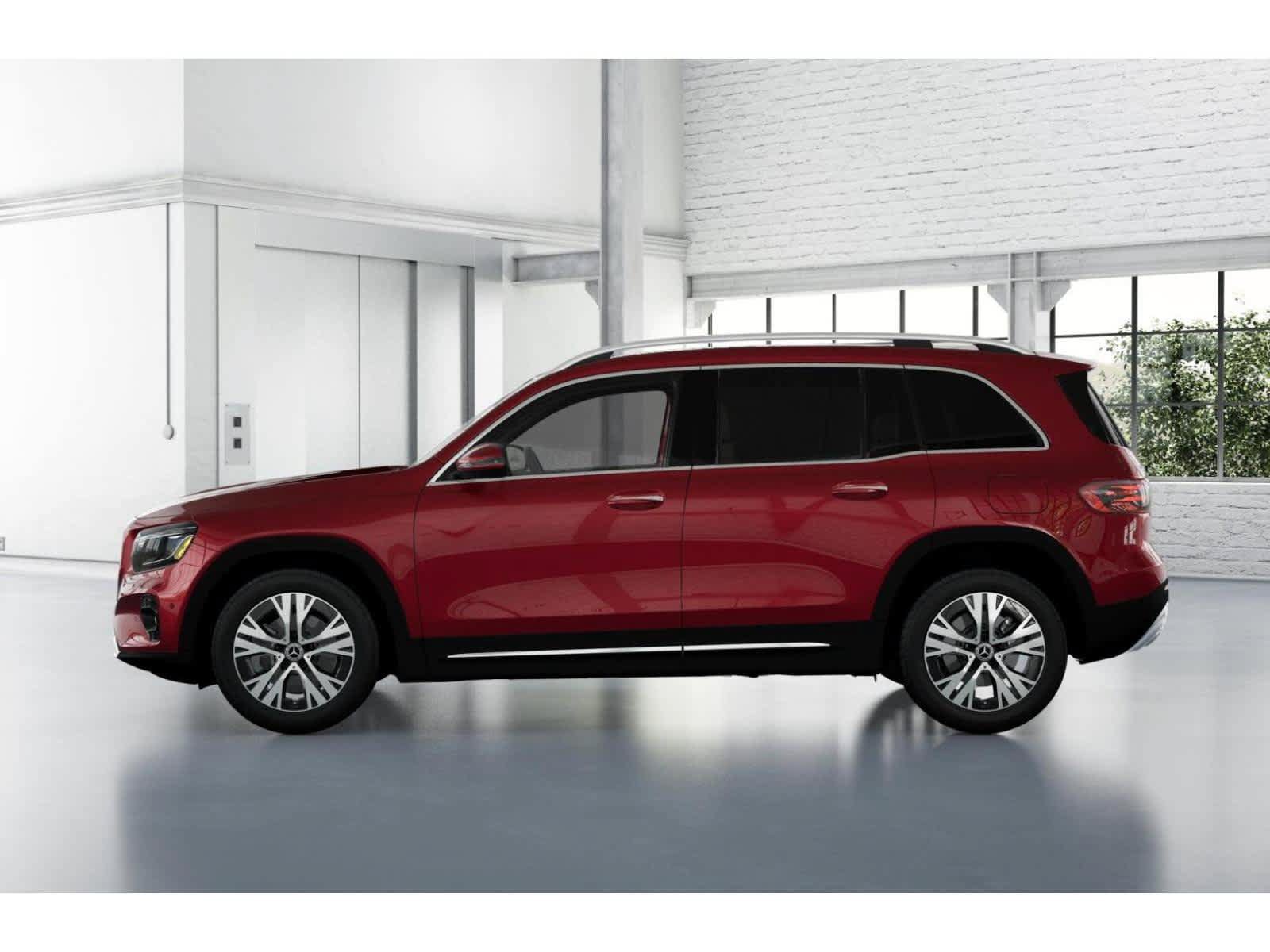 New 2026 Mercedes-Benz GLB 250 image 34