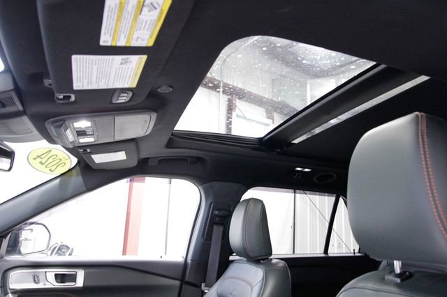 Used 2024 Ford Explorer Timberline w/ Timberline Technology Package image 36