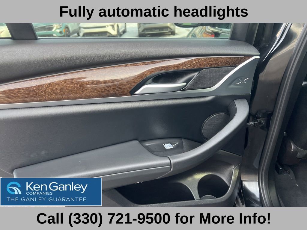 Used 2023 BMW X3 xDrive30i image 48