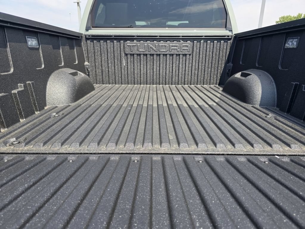 New 2026 Toyota Tundra Limited AWD/4WD image 20