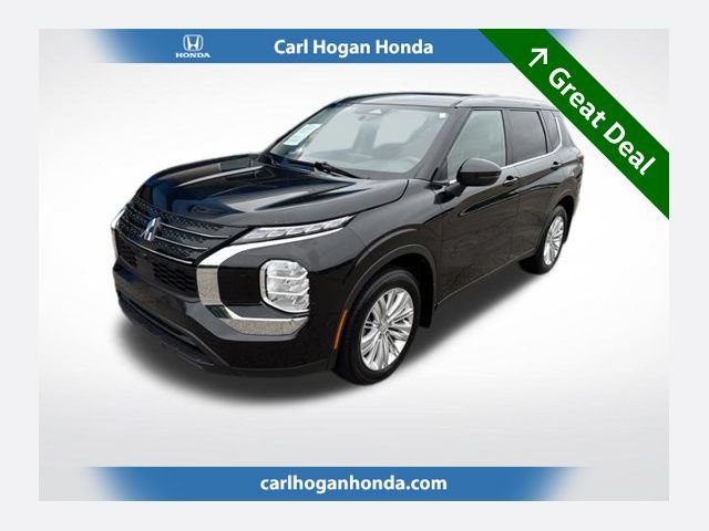 Used 2023 Mitsubishi Outlander ES AWD/4WD image 1