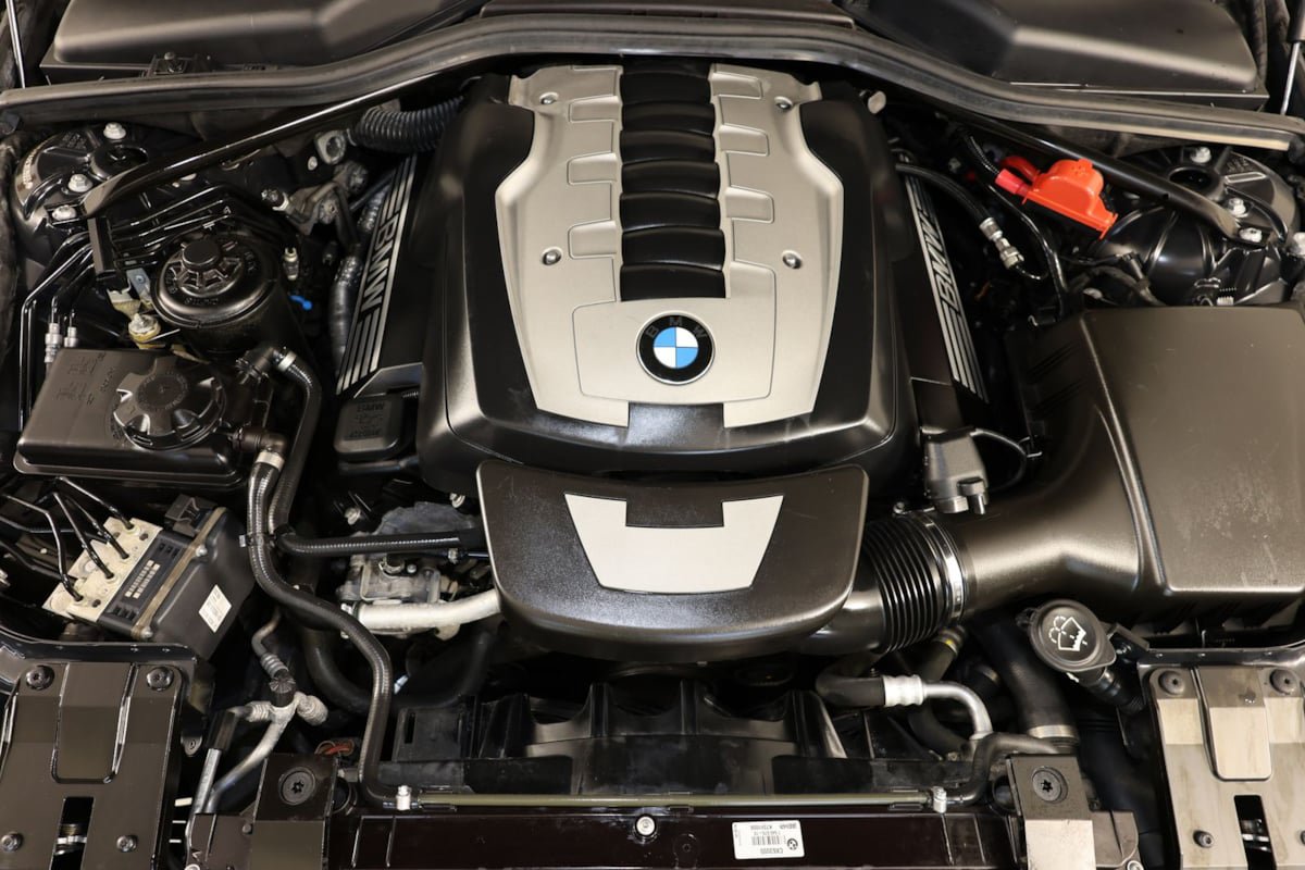 Used 2008 BMW 650i Convertible RWD image 36