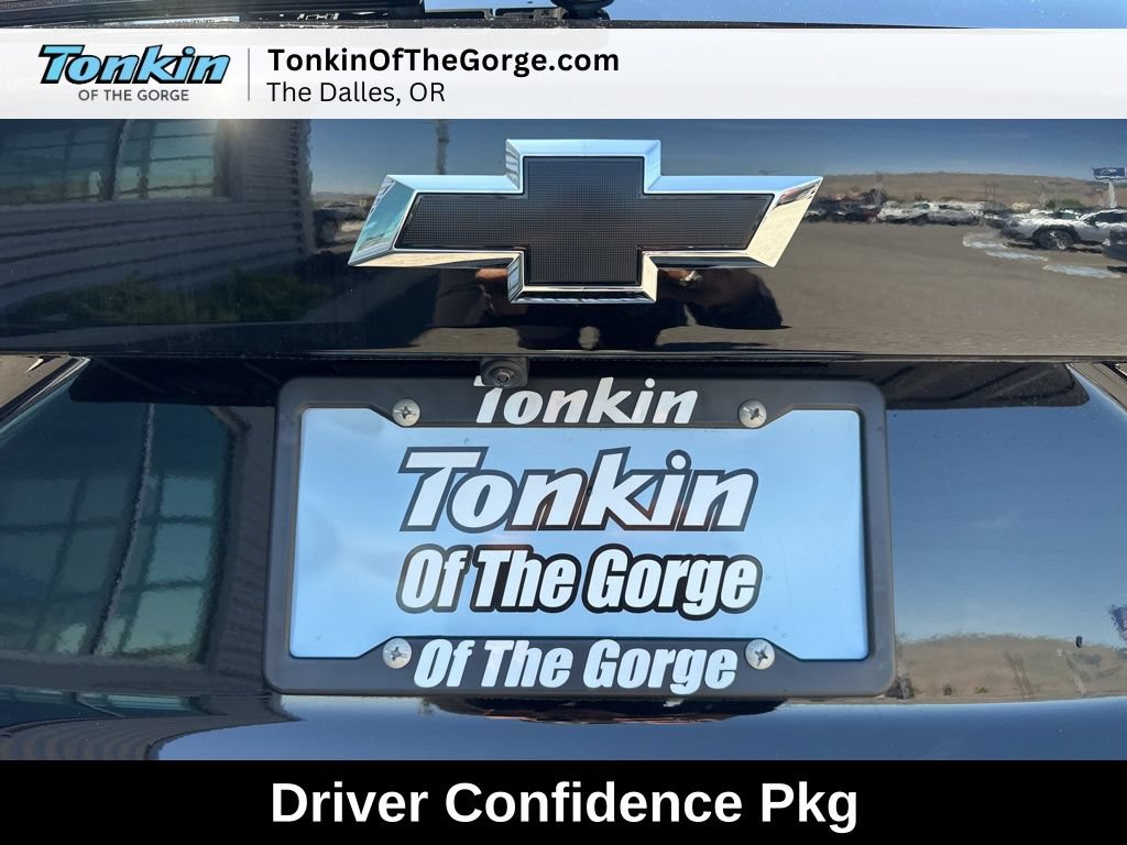 New 2026 Chevrolet Trax RS w/ Driver Confidence Package FWD image 26