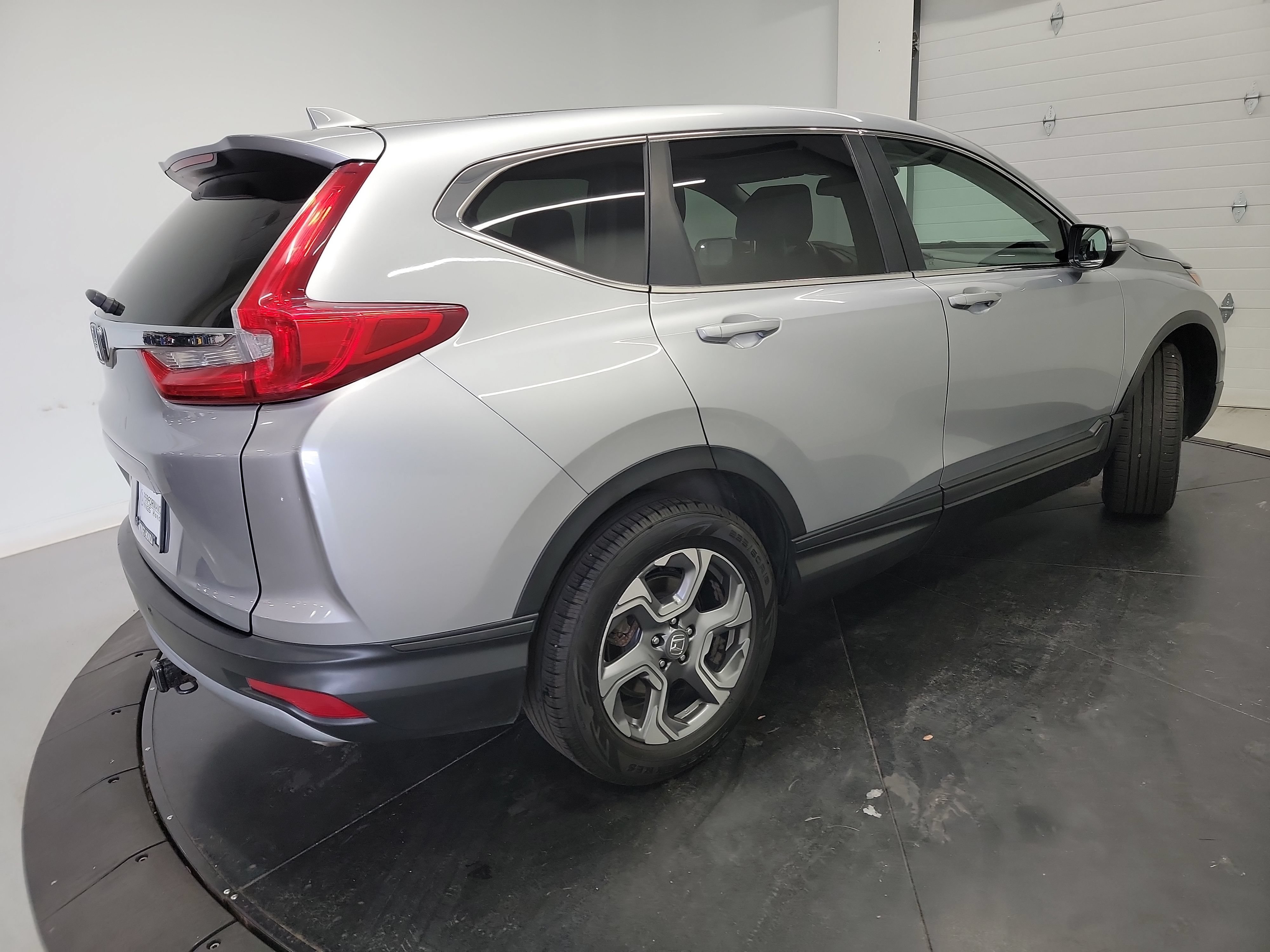 Used 2017 Honda CR-V EX-L image 9
