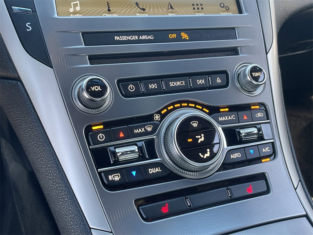 Used 2017 Lincoln MKZ Select w/ Select Plus Package image 22