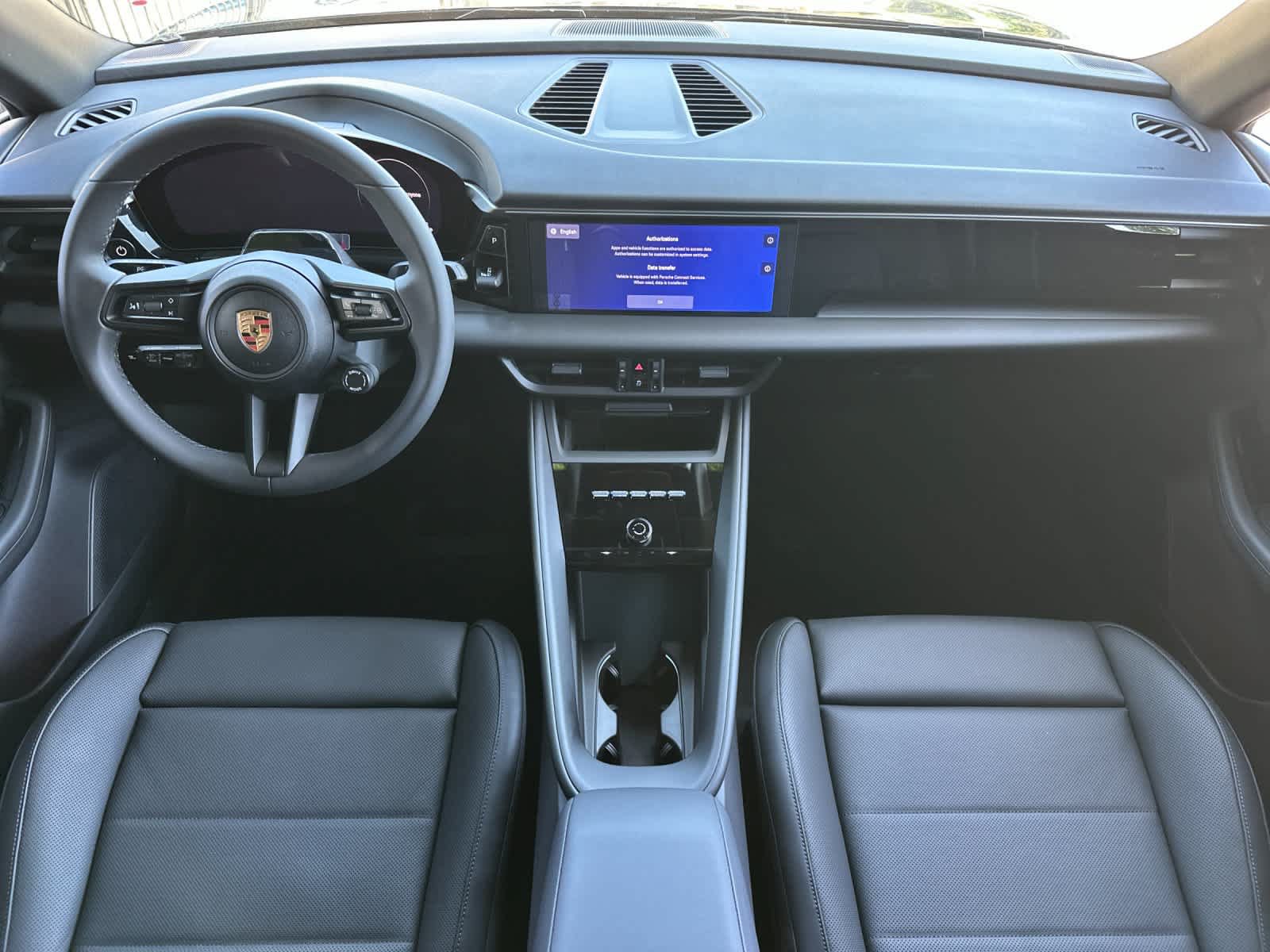 New 2026 Porsche Macan 4 Electric AWD/4WD image 6