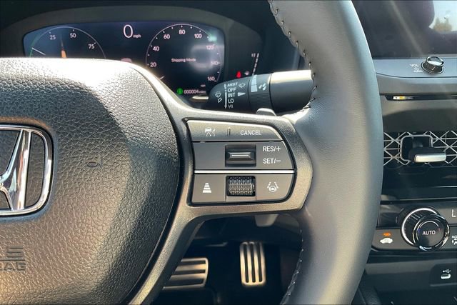 New 2025 Honda Accord Sport image 18