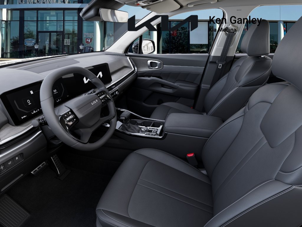 New 2026 Kia Sorento SX AWD/4WD image 17