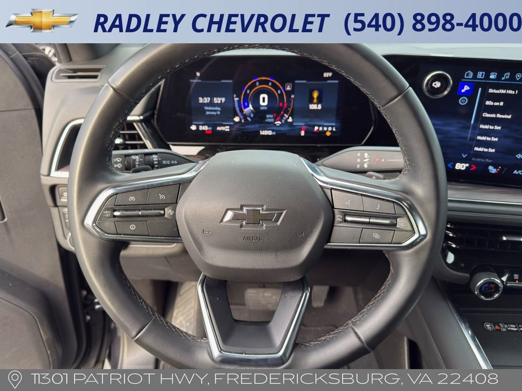 Certified 2025 Chevrolet Tahoe Z71 image 31