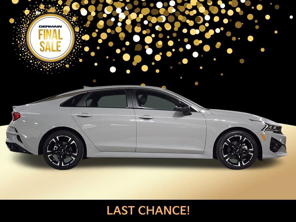 Used 2024 Kia K5 GT-Line w/ GT-Line Premium Package image 5
