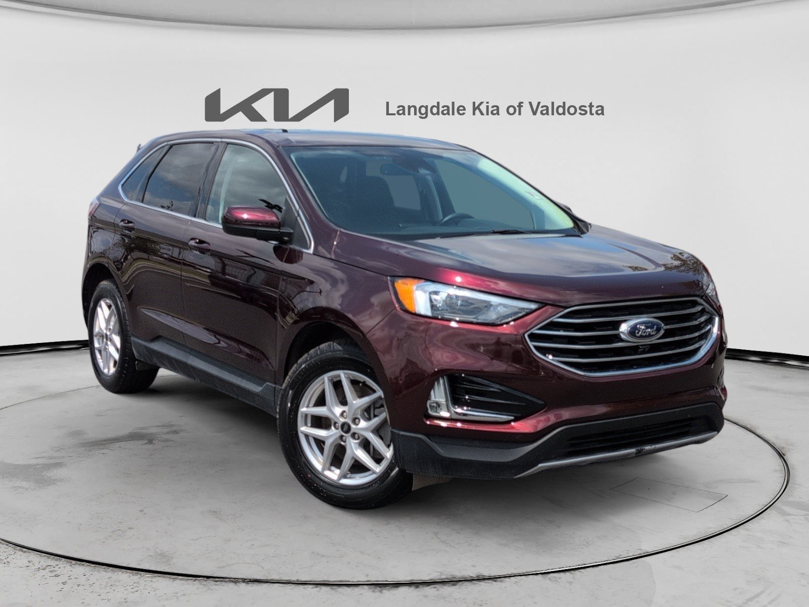 Used 2024 Ford Edge SEL AWD/4WD video 1