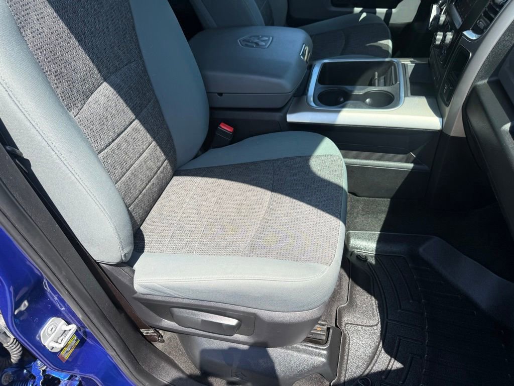 Used 2018 RAM 1500 Big Horn AWD/4WD image 60