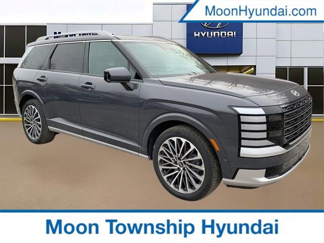 New 2026 Hyundai Palisade Calligraphy image 1