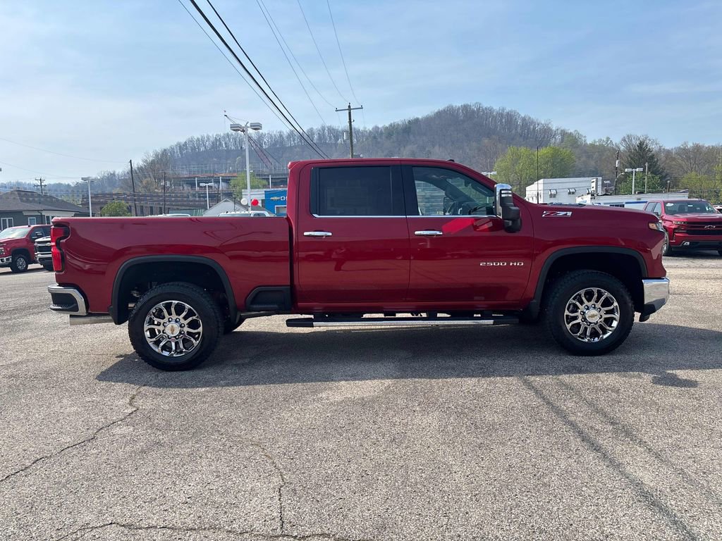 New 2026 Chevrolet Silverado 2500 LTZ image 6
