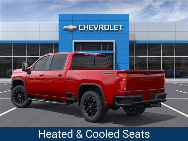 New 2026 Chevrolet Silverado 2500 LTZ image 3