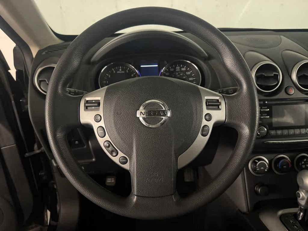 Used 2015 Nissan Rogue S w/ Convenience Package AWD/4WD image 29