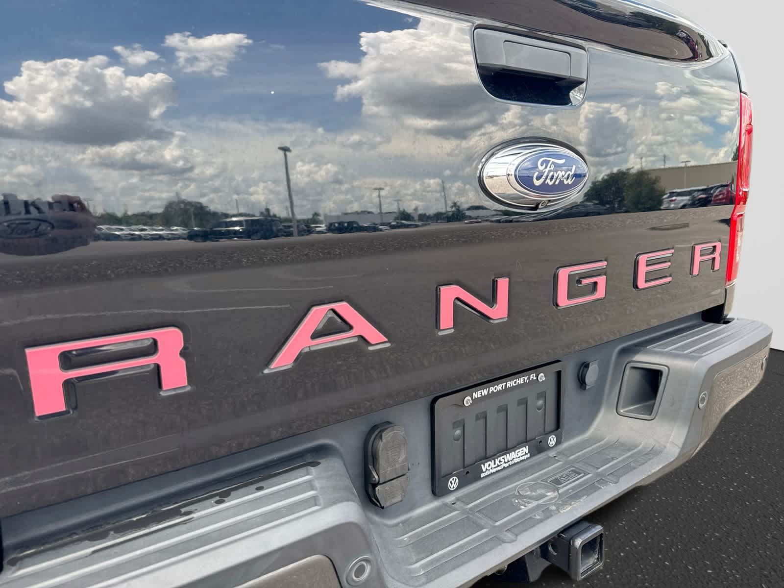 Used 2022 Ford Ranger Lariat w/ Equipment Group 501A High RWD image 19