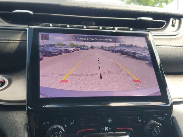 Certified 2025 Jeep Grand Cherokee L Limited w/ Black Appearance Package AWD/4WD image 33