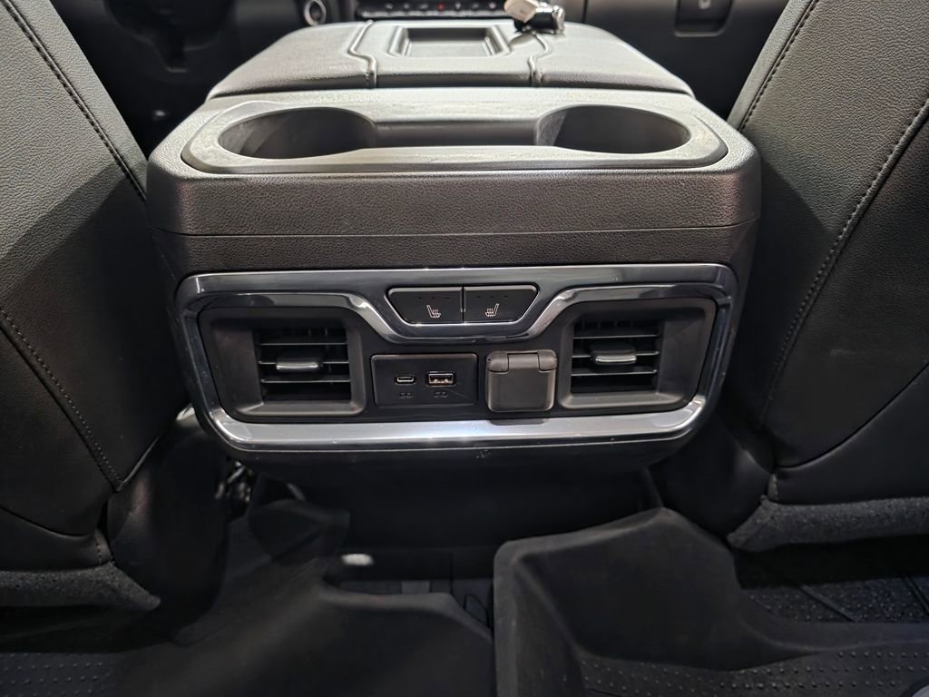 Used 2019 Chevrolet Silverado 1500 LTZ w/ LTZ Plus Package AWD/4WD image 20