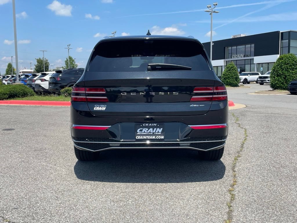 Used 2025 Genesis GV80 3.5T Prestige AWD/4WD image 6