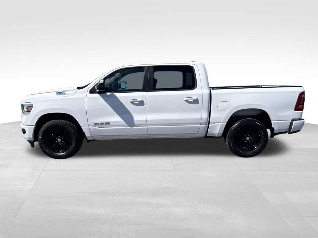 Used 2023 RAM 1500 Big Horn AWD/4WD image 31