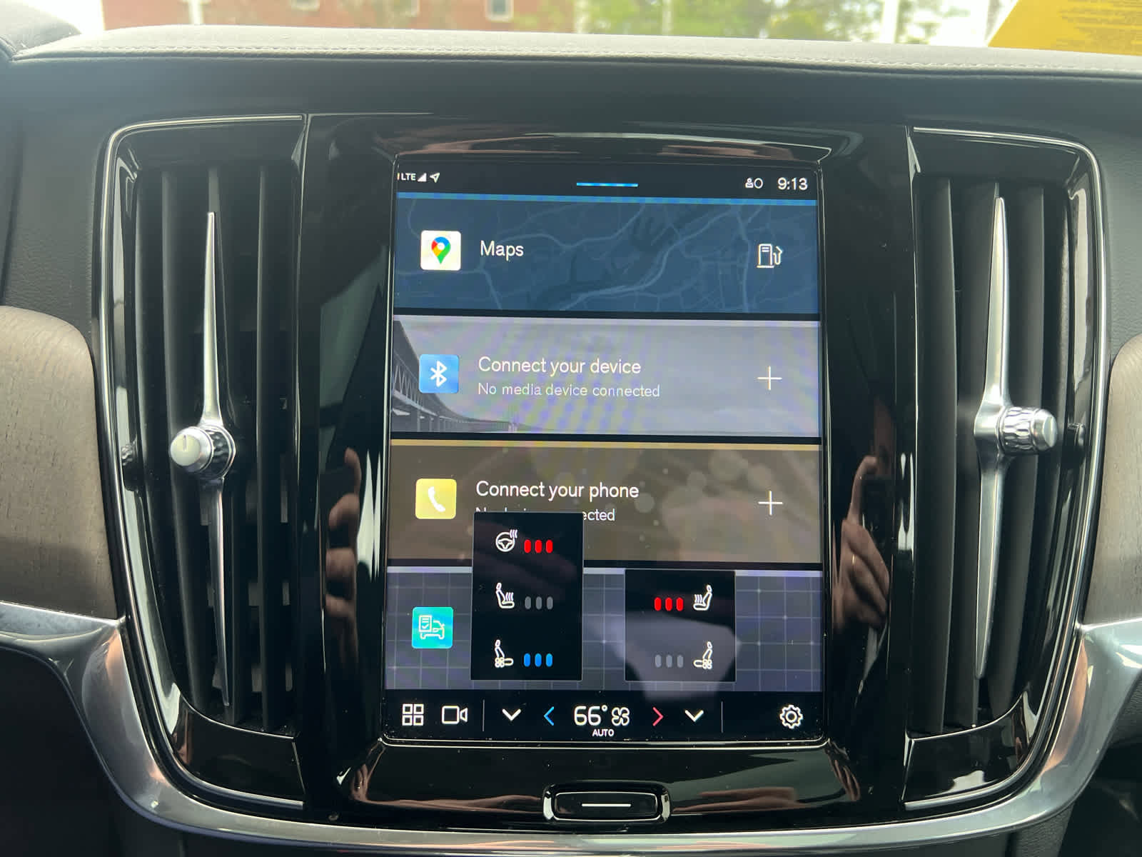 Certified 2022 Volvo S90 B6 Inscription w/ Advanced Package image 19