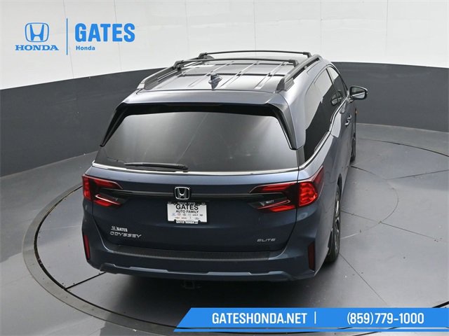 New 2026 Honda Odyssey Elite image 43