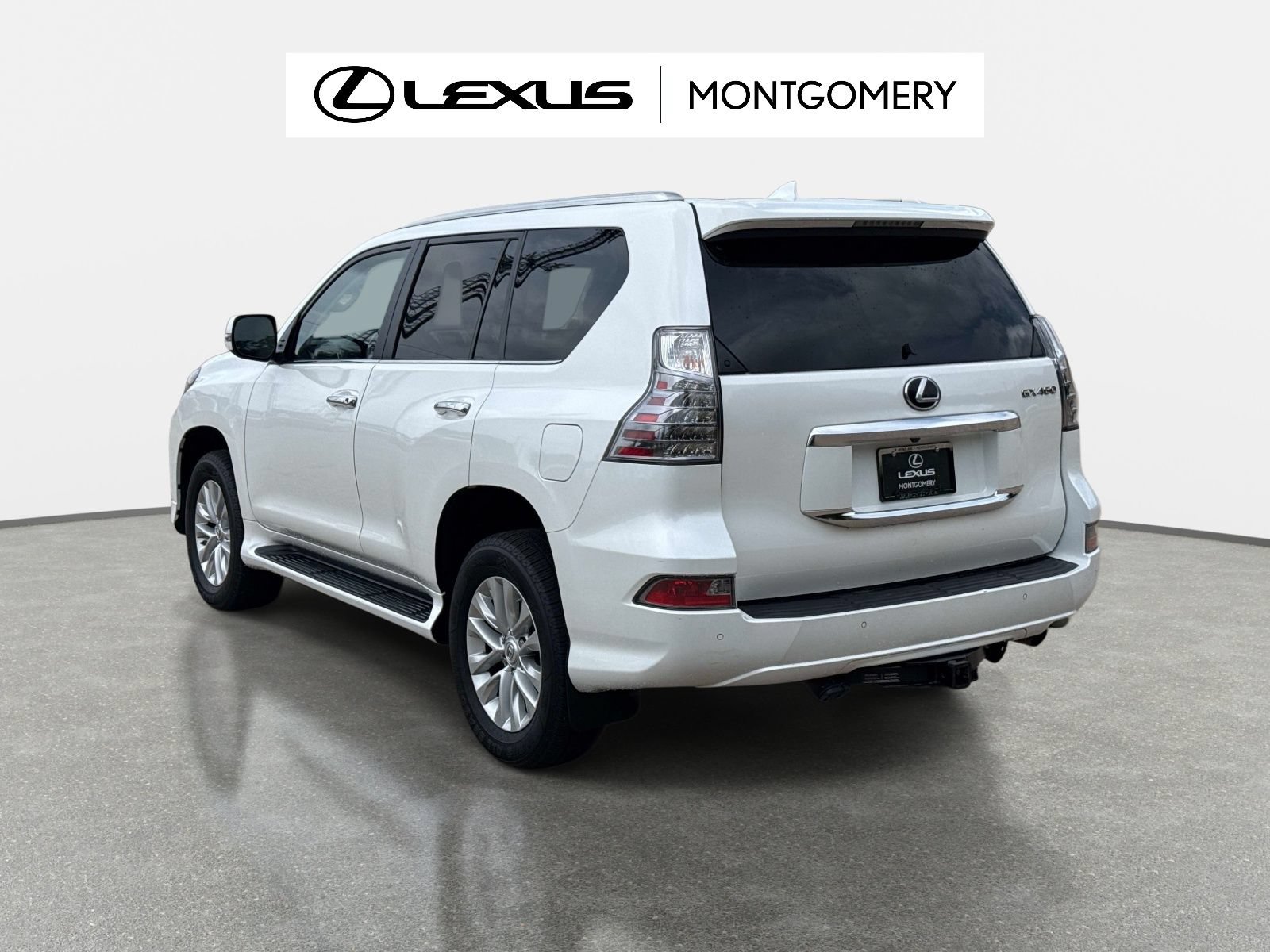 Used 2021 Lexus GX 460 Premium w/ Premium Package AWD/4WD image 5