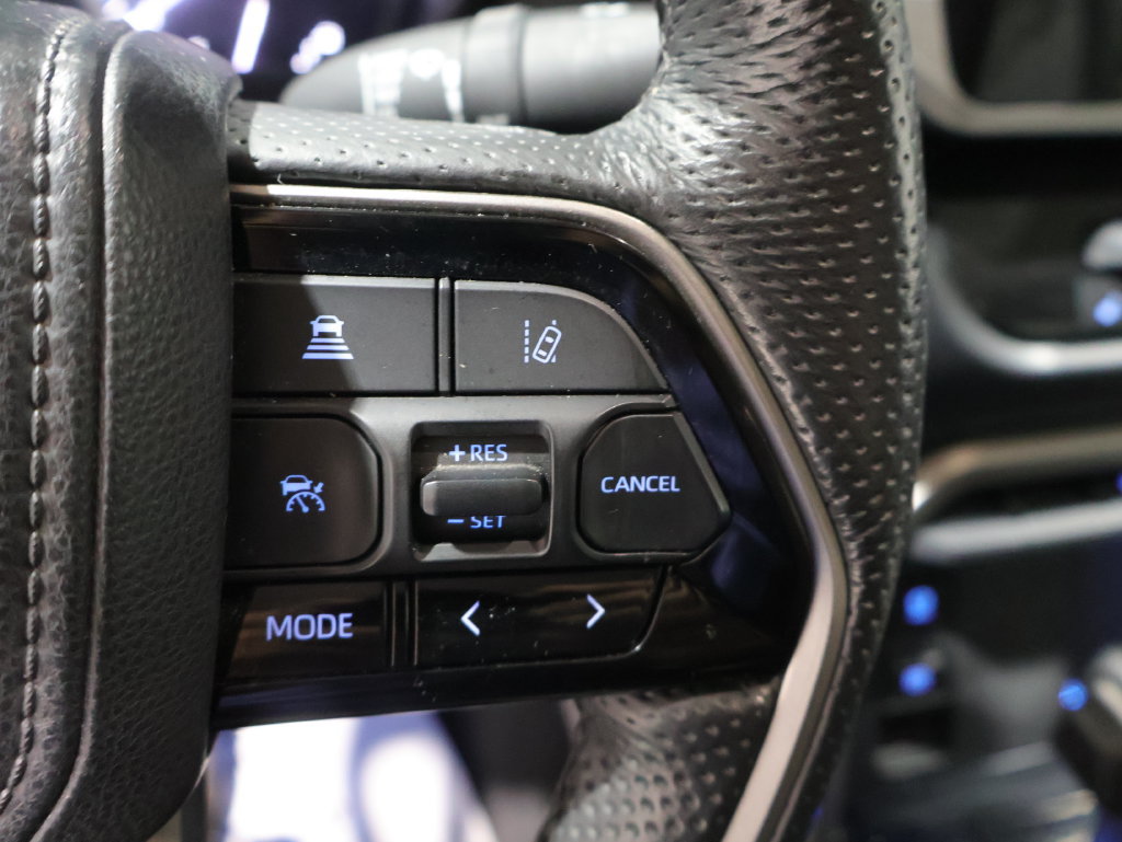 Used 2024 Toyota Tundra SR5 w/ SR5 Premium Package AWD/4WD image 35