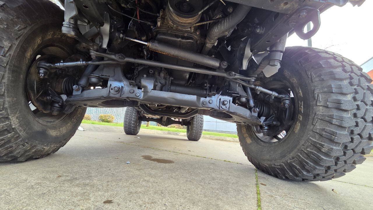 Used 1987 Toyota Pickup Deluxe AWD/4WD image 17