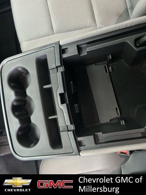 Used 2016 Chevrolet Silverado 1500 Custom image 18