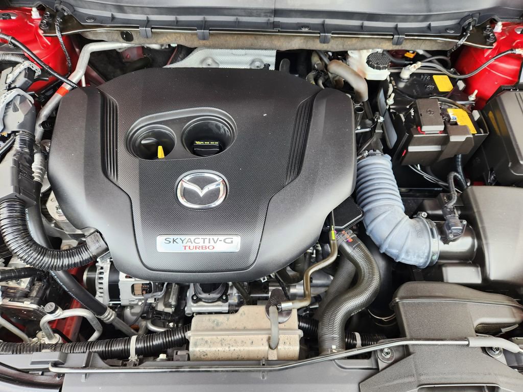 Certified 2025 MAZDA CX-5 Signature image 31