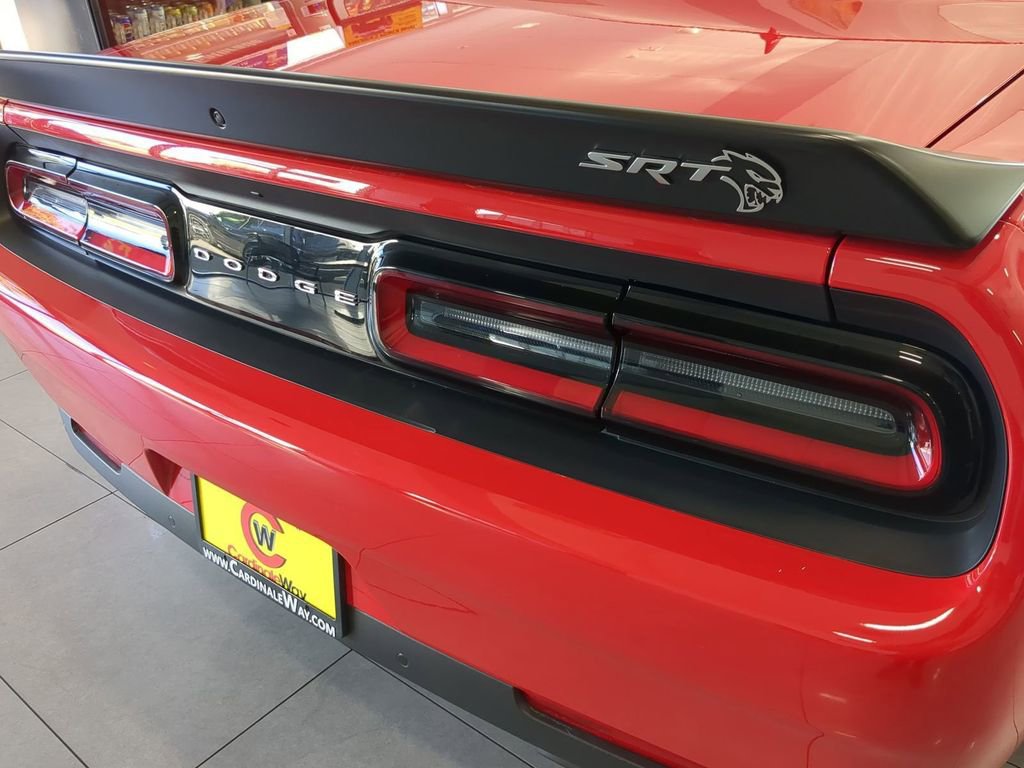 Used 2019 Dodge Challenger SRT Hellcat Redeye image 21